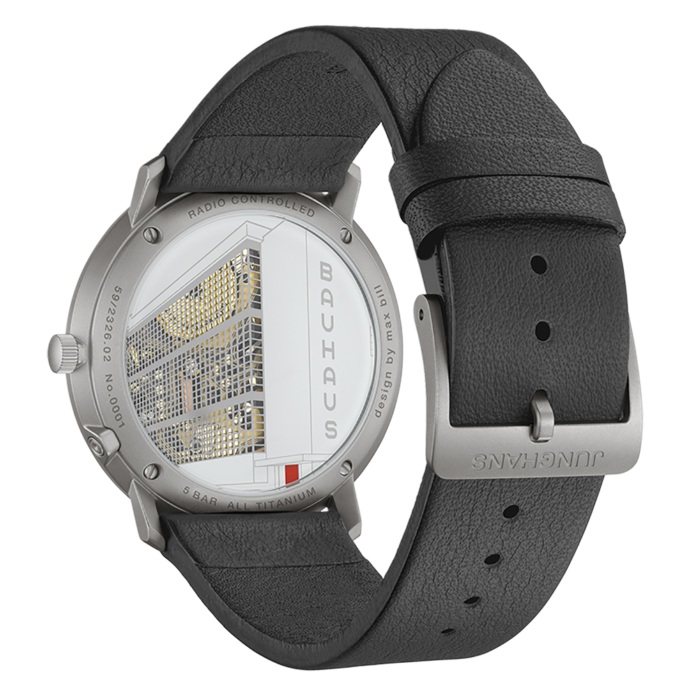 Junghans 59-232602 zegarek - miniatura 3