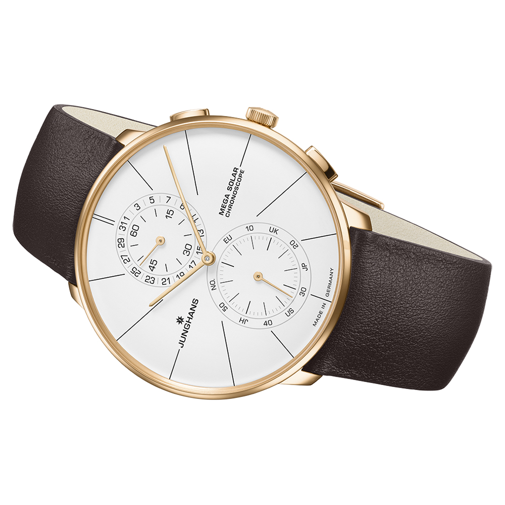 Junghans 59-720100 zegarek męski Meister - miniatura 2
