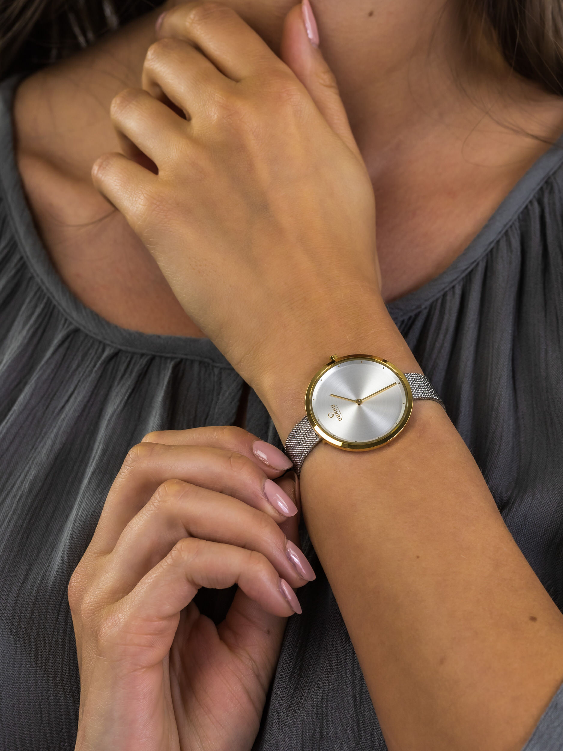 Dok - Gold Bi - Christian Mikkelsen  Obaku Denmark V227LXGIMC - hover