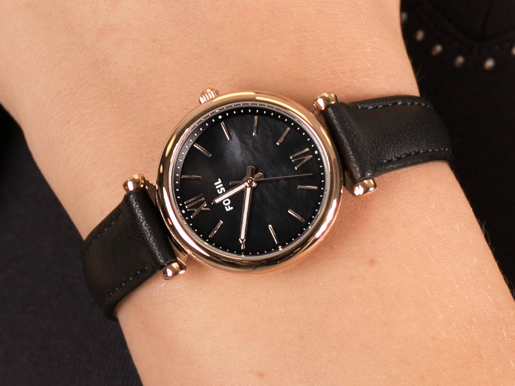Fossil ES4700 CARLIE MINI zegarek klasyczny Carlie - miniatura 6