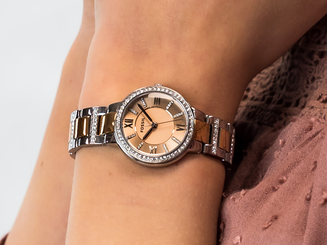 Fossil ES3405 VIRGINIA zegarek fashion/modowy Virginia - miniatura 7