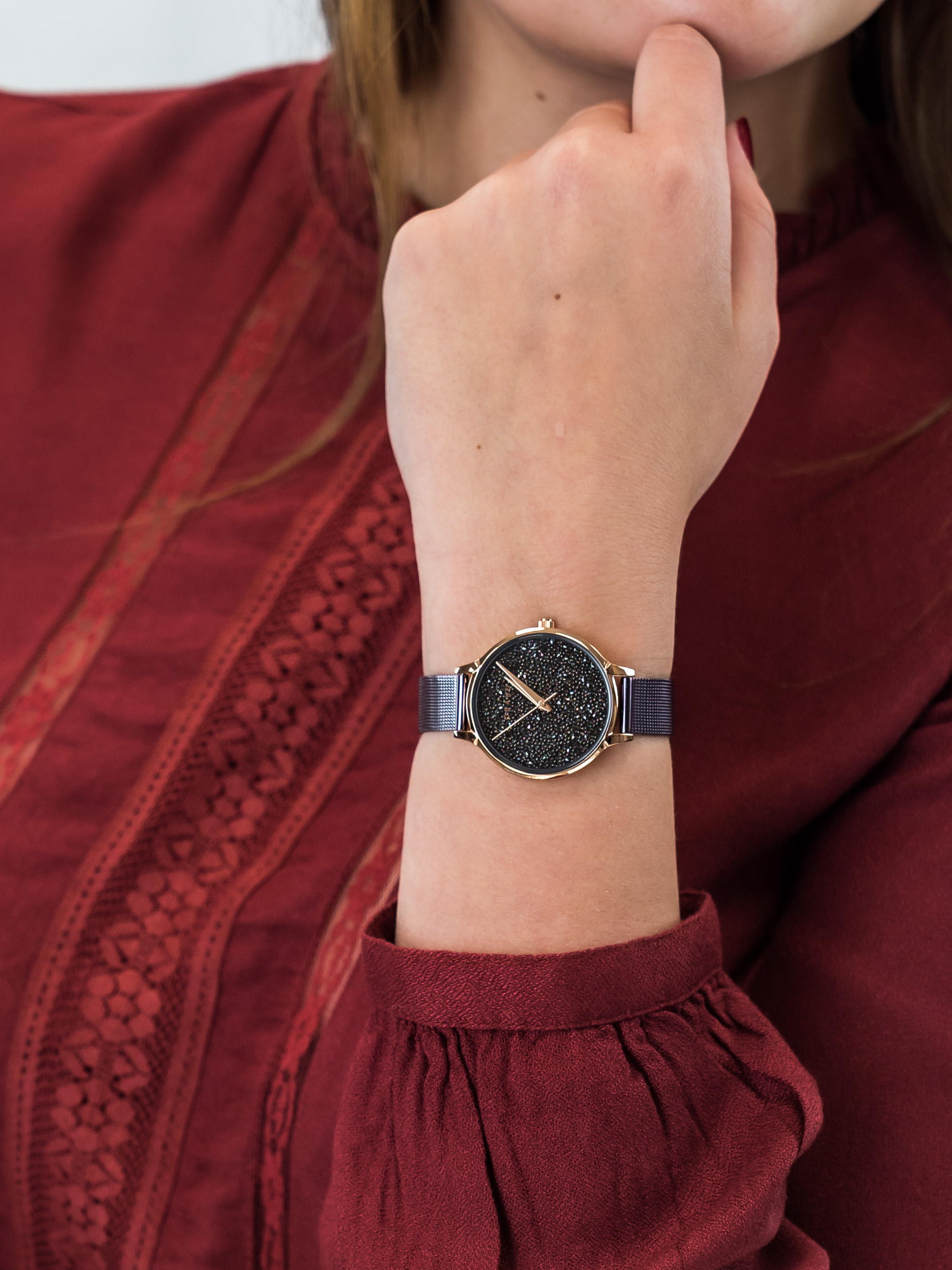 Stjerner - Walnut Obaku Denmark V238LXVNMN - hover