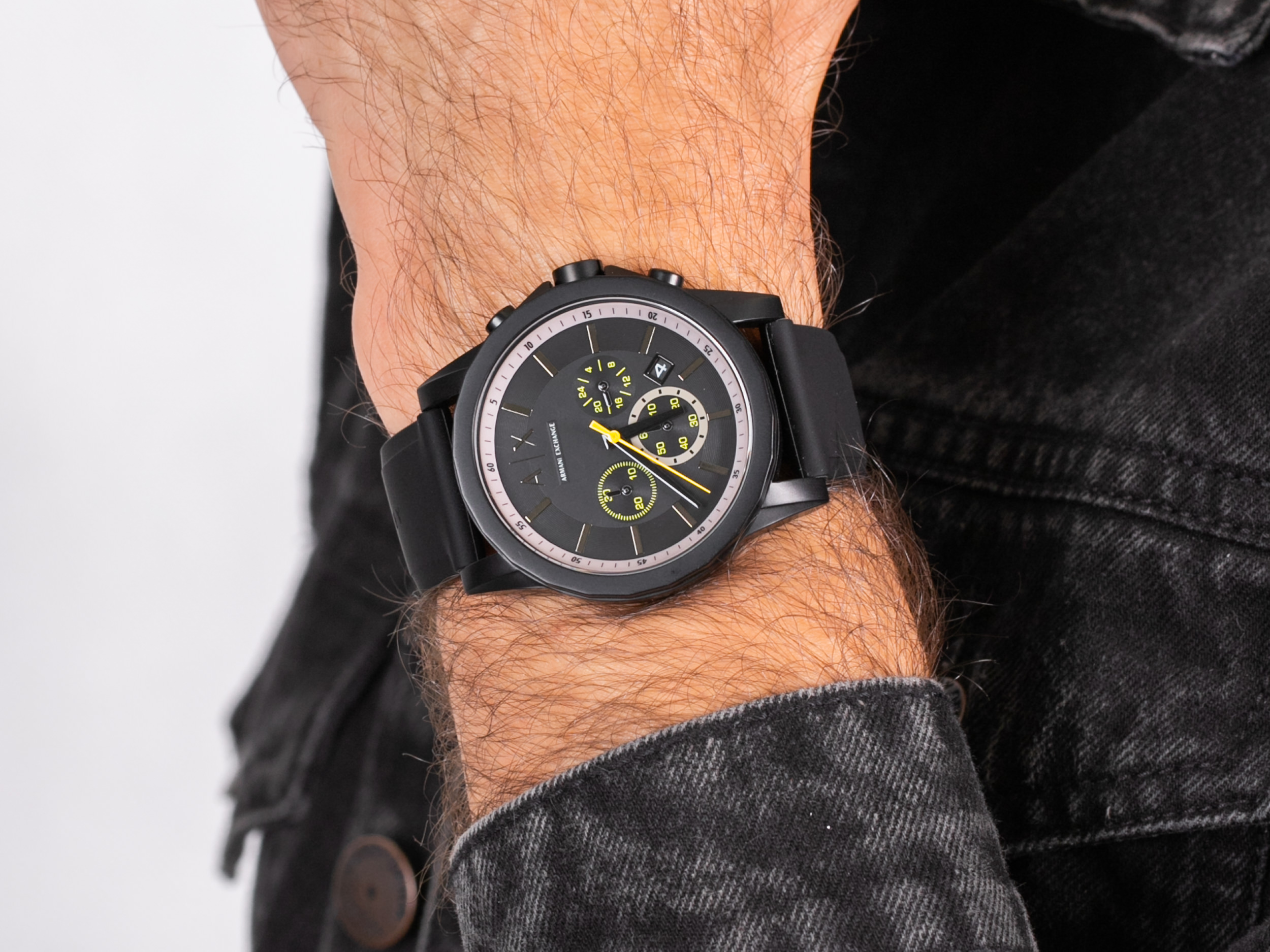 Armani Exchange AX1343 zegarek sportowy Fashion - miniatura 2