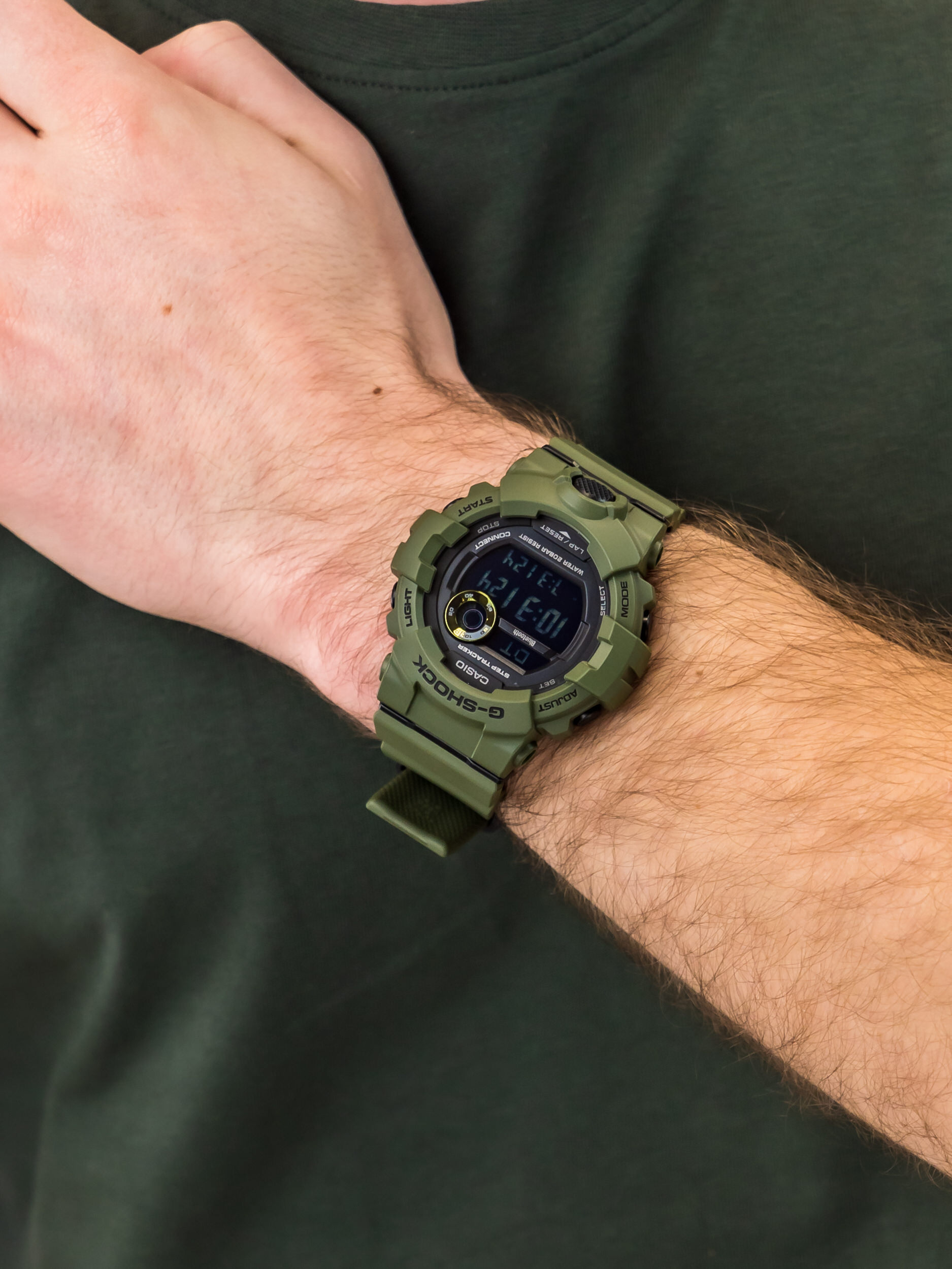 G-SQUAD Casio G-SHOCK GBD-800UC-3ER - hover