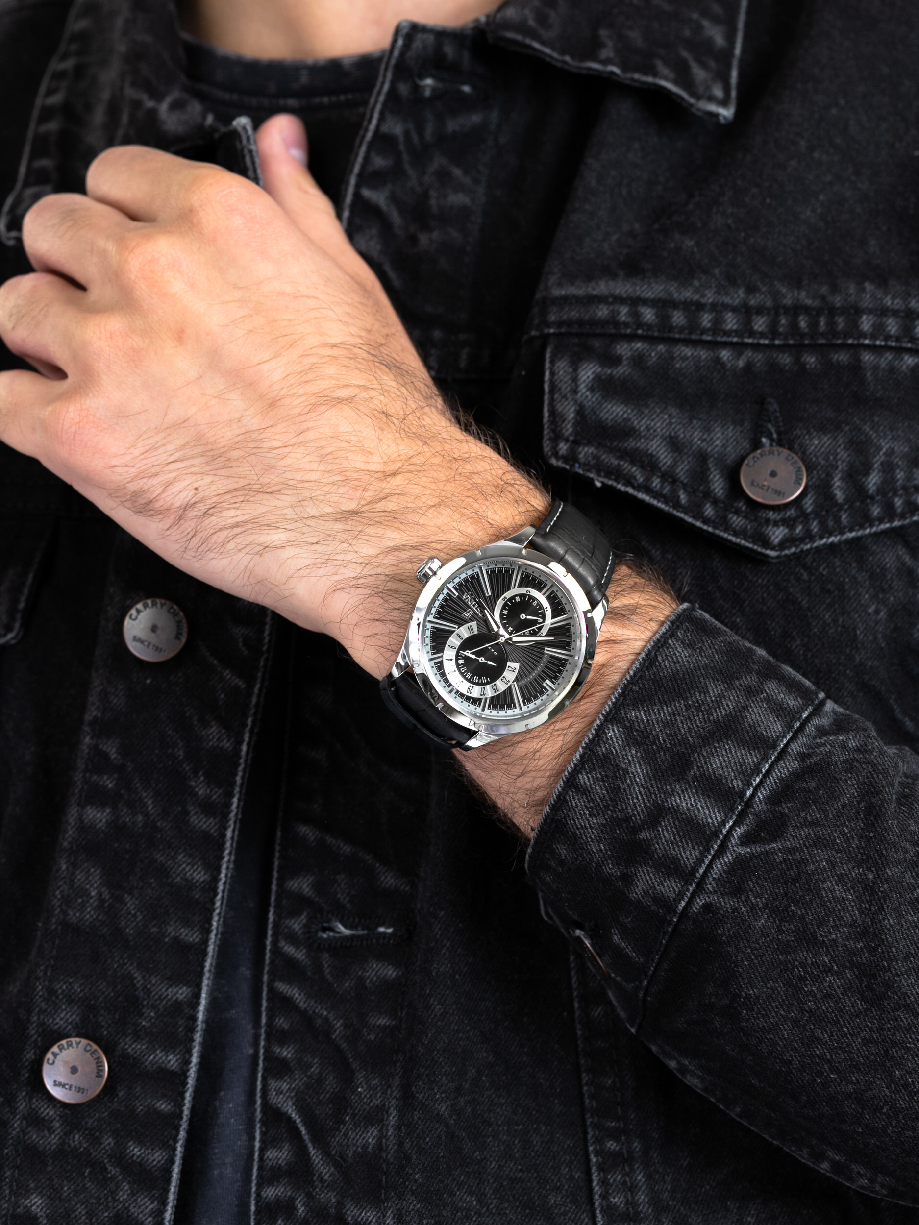 Multifunction Festina F16573-3 - hover