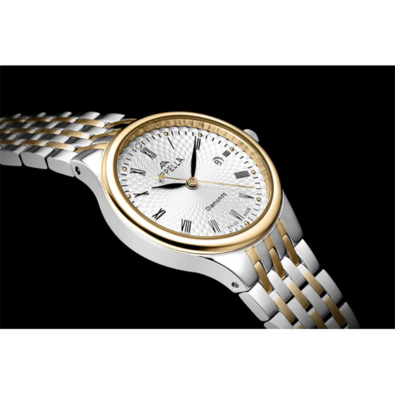 L32002.2133DQ damski zegarek Diamonds bransoleta - miniatura 5