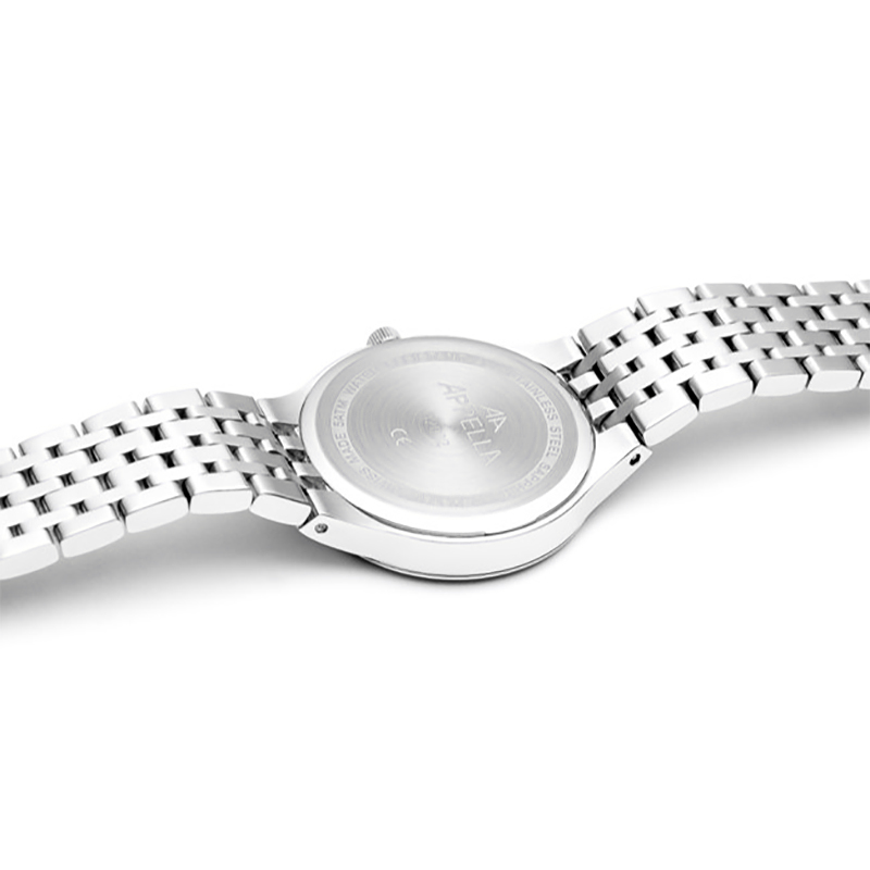 L32002.5133DQ zegarek klasyczny Diamonds - miniatura 3
