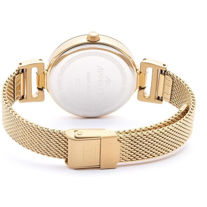 L50001.1187DQ zegarek klasyczny Diamonds - miniatura 4
