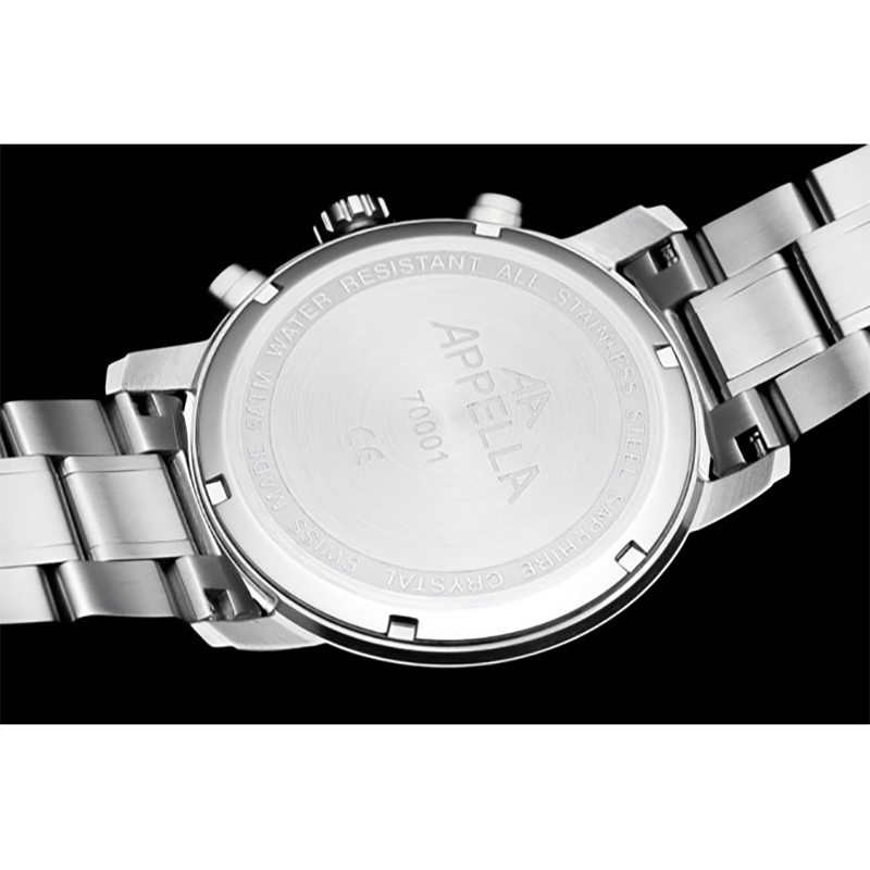 L70001.5115CH zegarek złoty elegancki Bransoleta bransoleta - miniatura 6