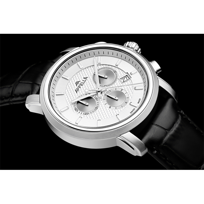 L70001.5213CH zegarek złoty elegancki Bransoleta bransoleta - miniatura 5