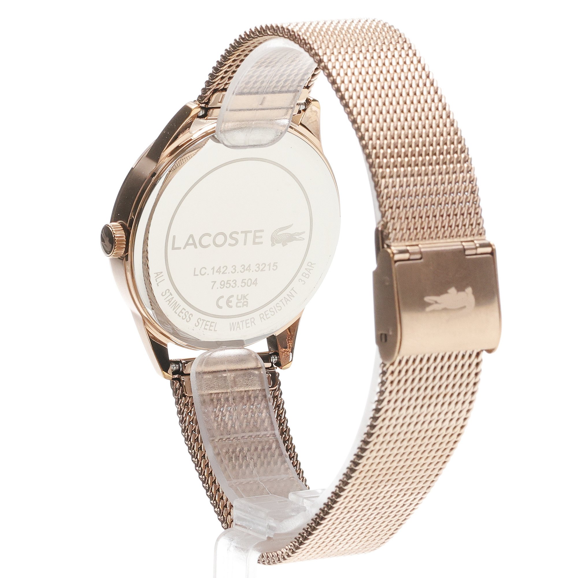 Lacoste 2001261 Damskie Ladycroc zegarek damski fashion-modowy mineralne - miniatura 4