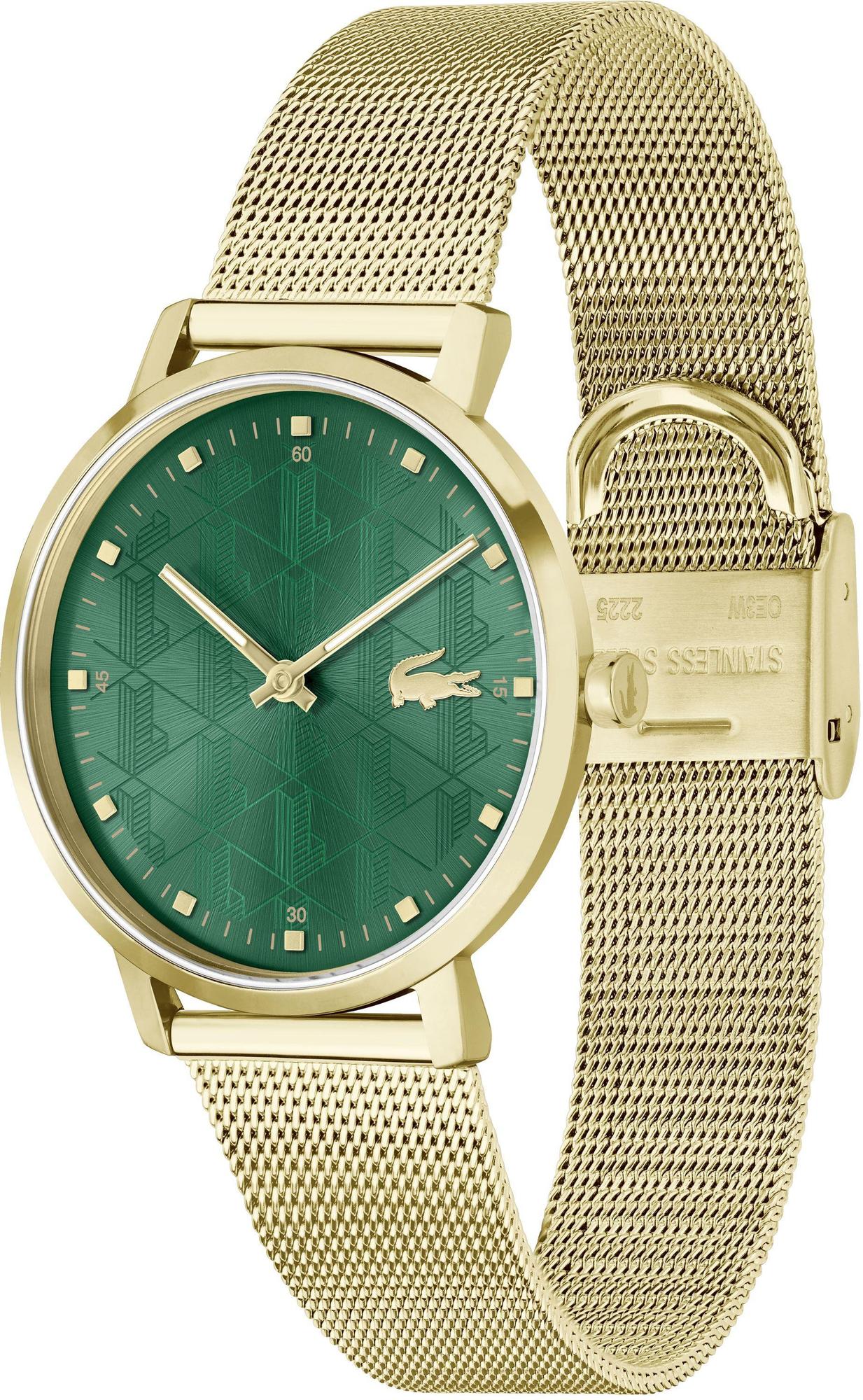Lacoste 2001356 zegarek damski Damskie - miniatura 2