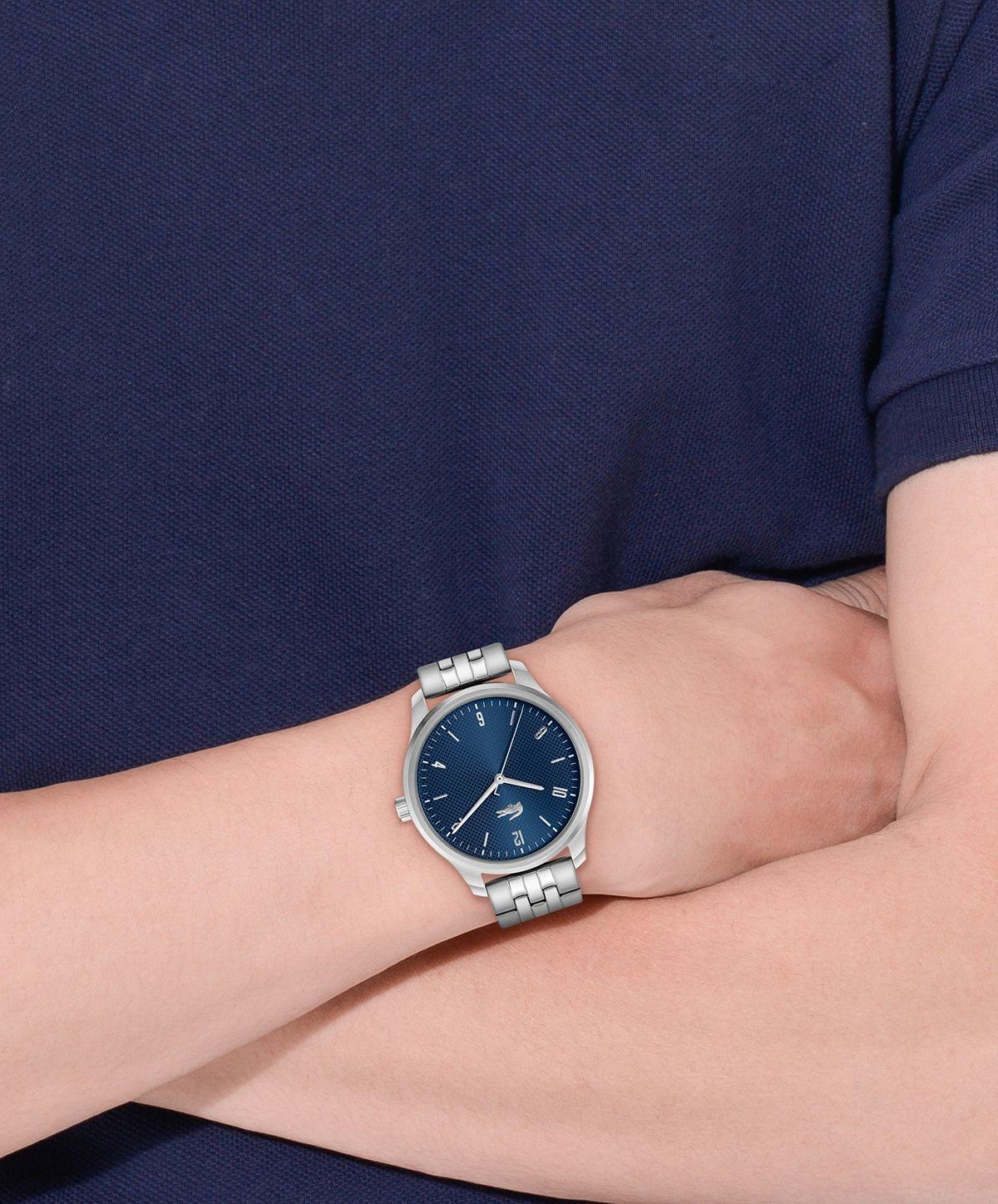 Lacoste 2011325 męski zegarek Męskie bransoleta