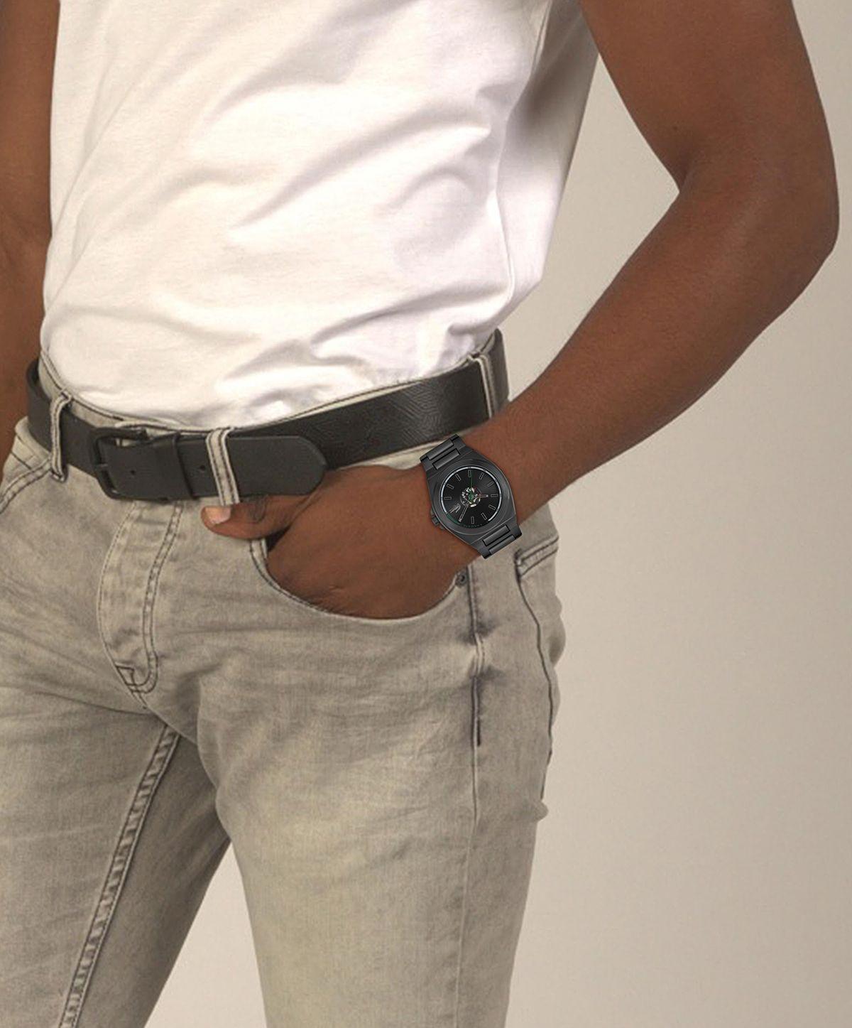 Lacoste 2011336 Męskie Reno zegarek męski klasyczny mineralne
