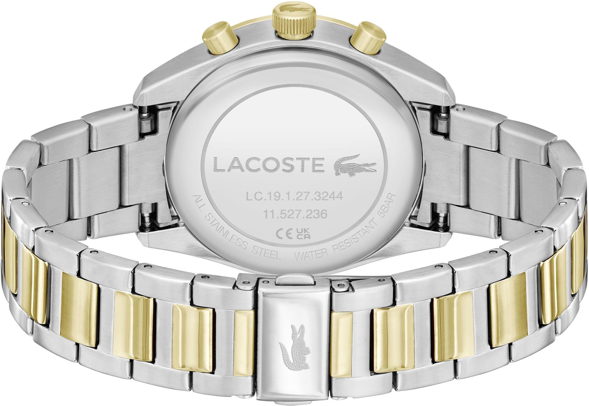 Lacoste 2011348 zegarek męski Męskie - miniatura 3