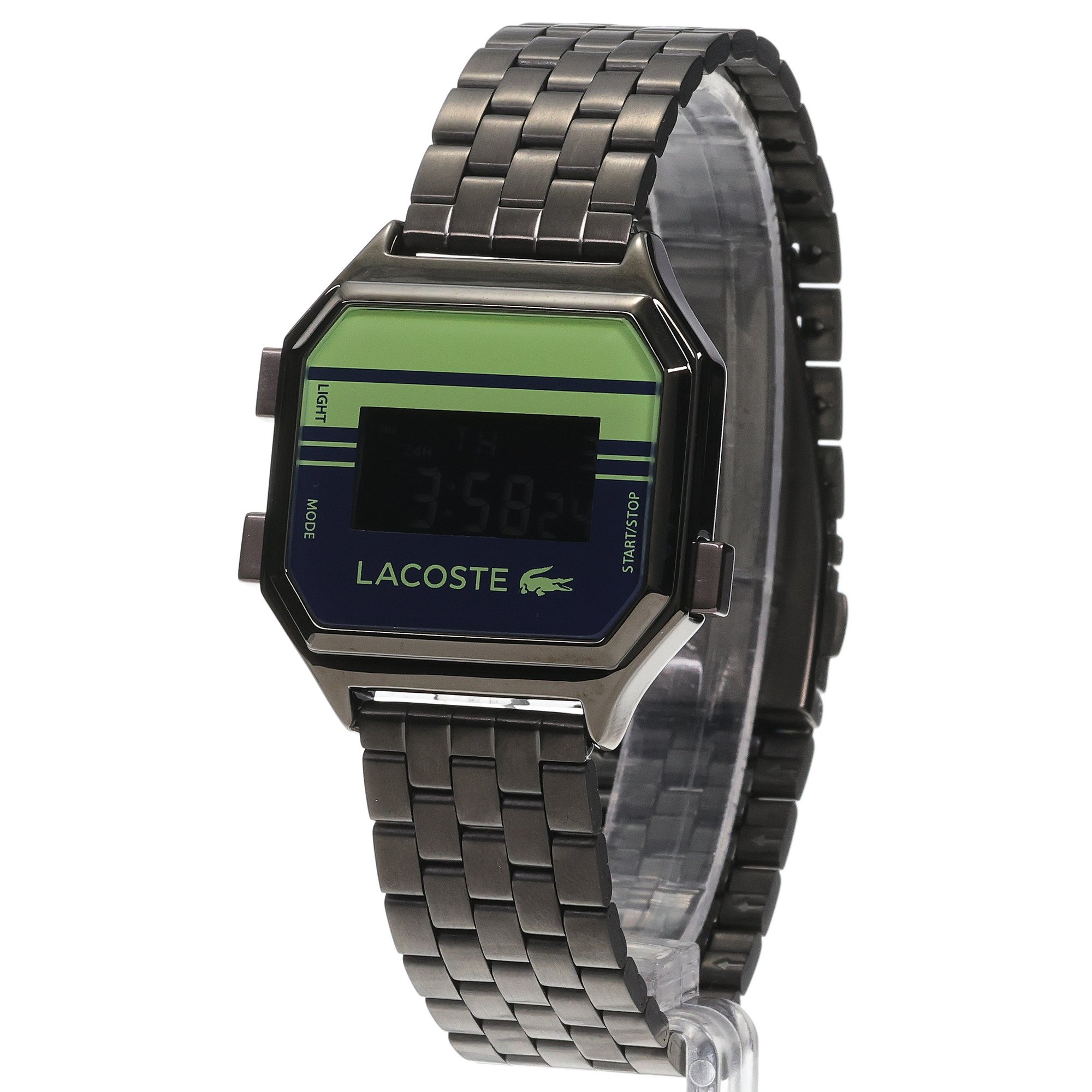 Lacoste 2020134 Męskie zegarek męski sportowy mineralne - miniatura 2