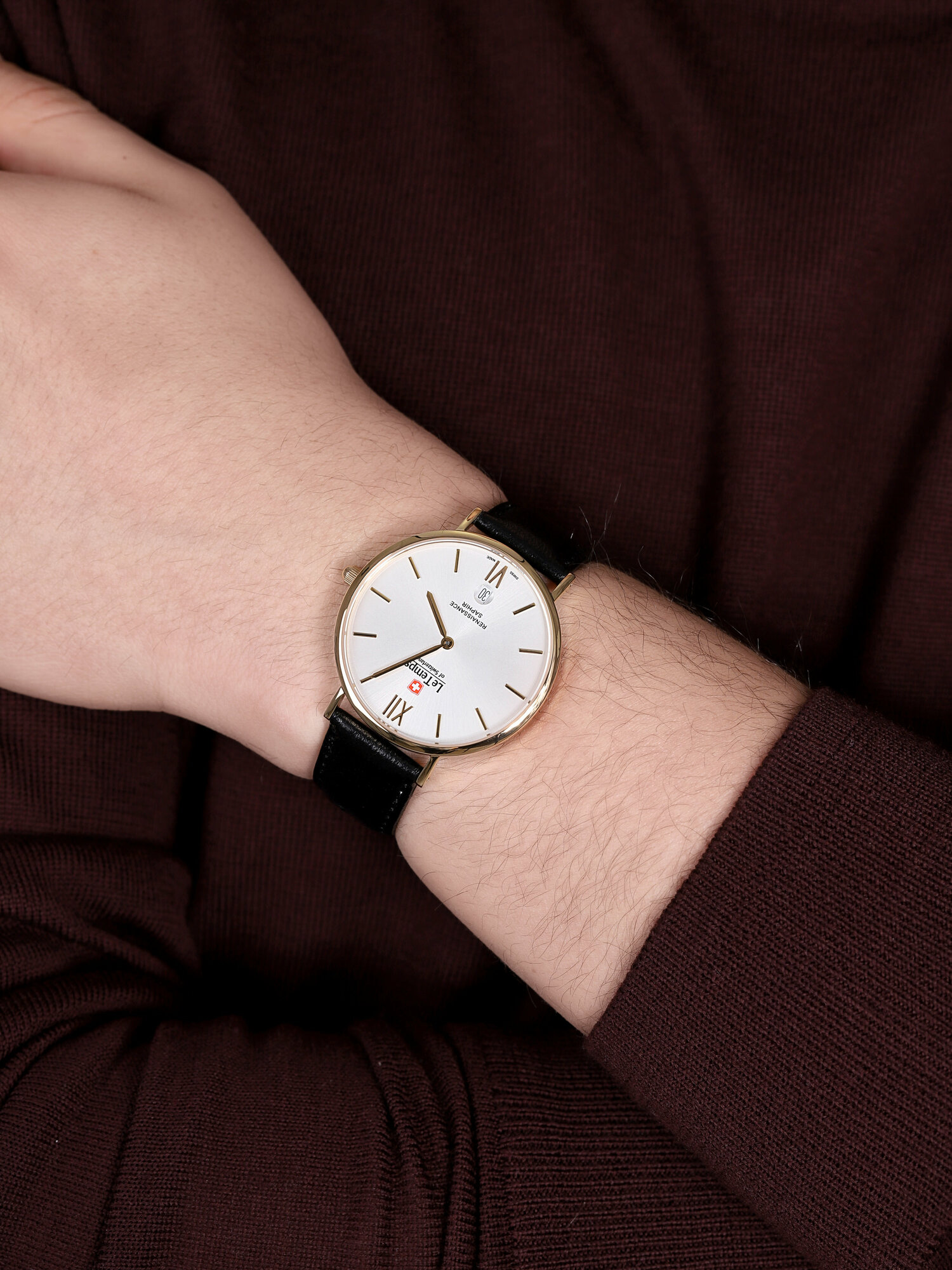 RENAISSANCE Le Temps LT1018.82BL61 - hover