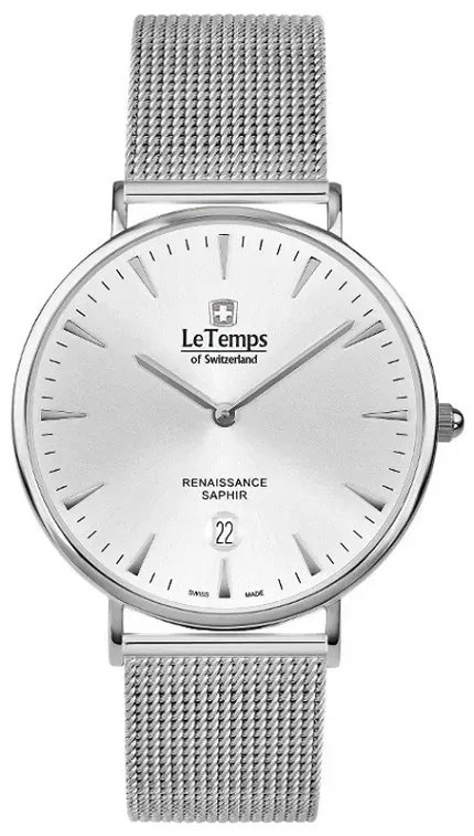 Le Temps LT101806BS01 Renaissance RENAISSANCE - zdjęcie 1
