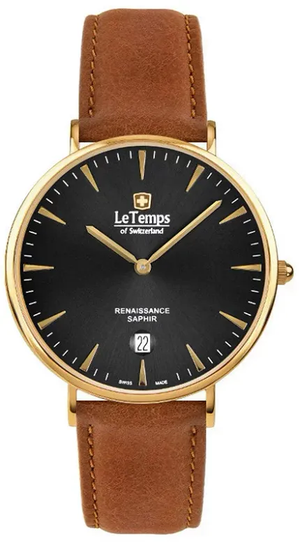 Le Temps LT101887BL62 Renaissance RENAISSANCE - zdjęcie 1