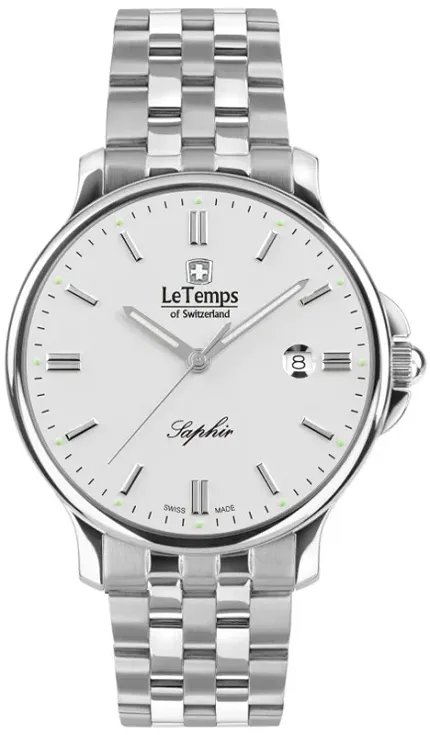 Le Temps LT106703BS01 Zafira ZAFIRA 41 - zdjęcie 1