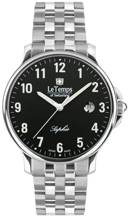 Le Temps LT106707BS01 Zafira ZAFIRA 41 - zdjęcie 1