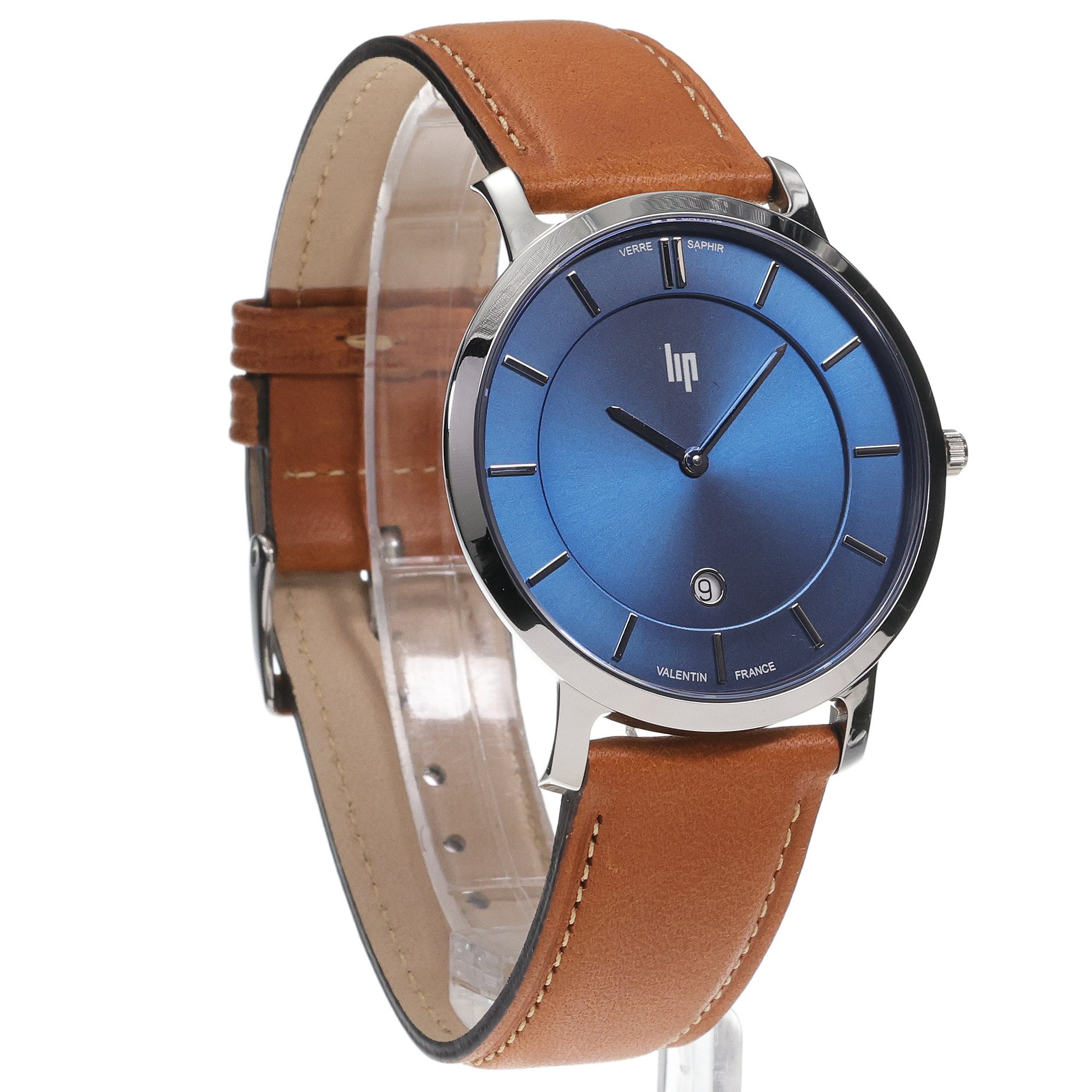 Lip 671704 Valentin 39 mm zegarek klasyczny Valentin - miniatura 3
