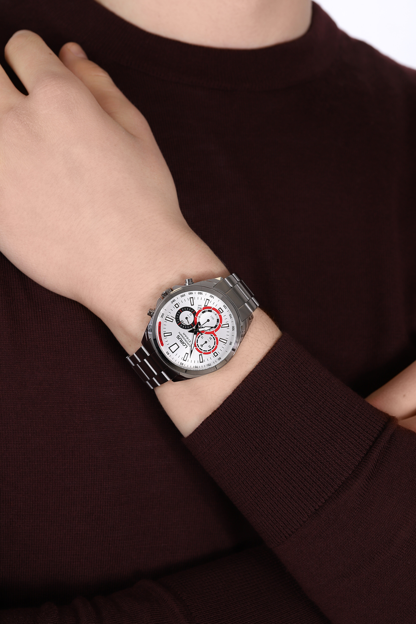 Chronograph Lorus RT311JX9 - hover