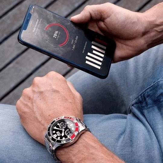 Lotus L18800-5 smartwatch męski Connected - miniatura 2
