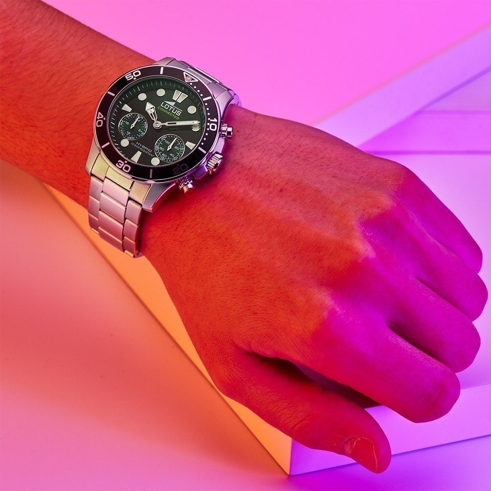 Lotus L18800-6 smartwatch męski Connected - miniatura 6
