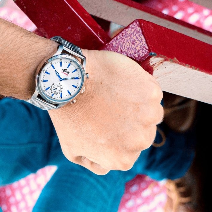 Lotus L18803-1 smartwatch męski Connected - miniatura 2
