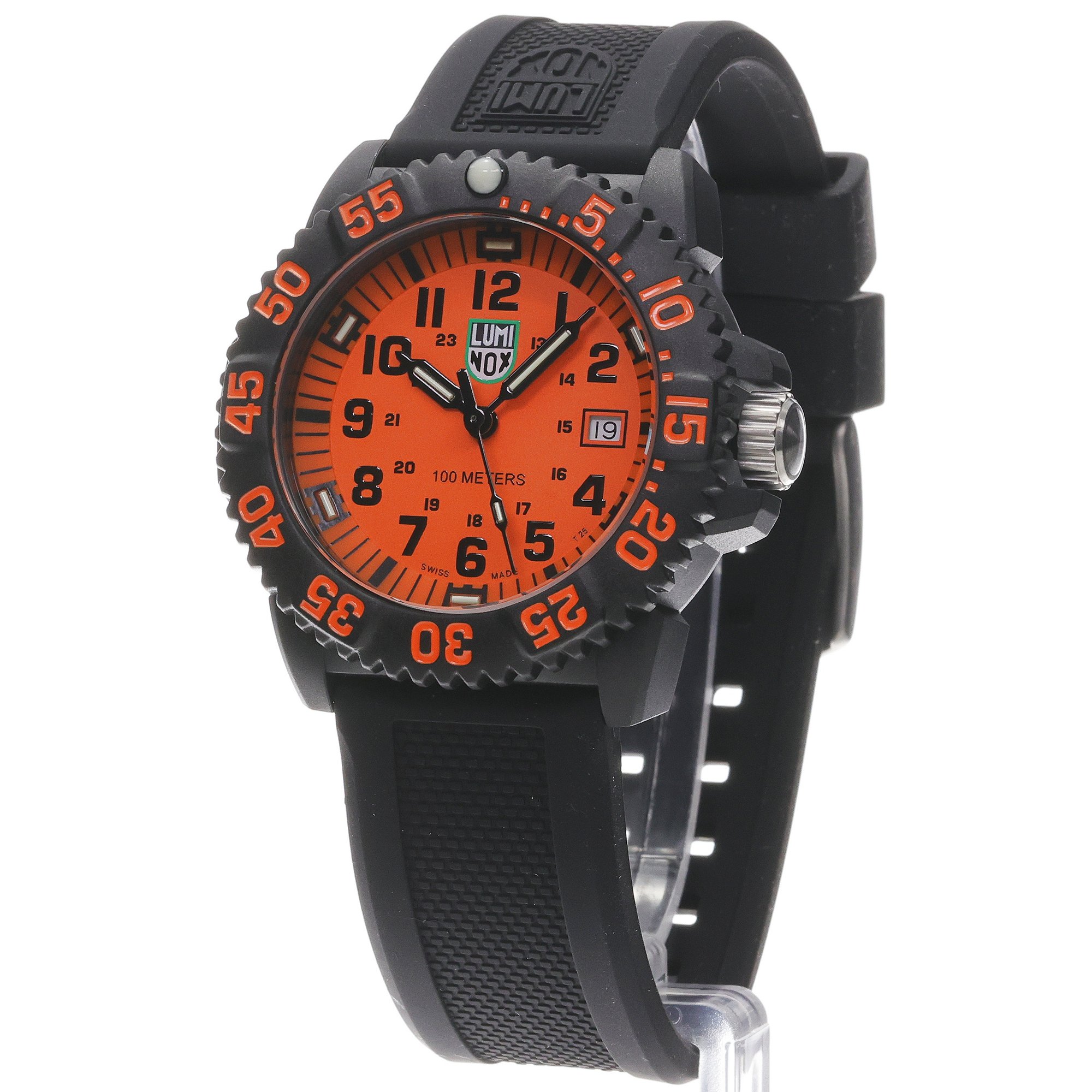Luminox X220591 Sea Series G-Collection 2050 Series Sea Lion zegarek męski klasyczny mineralne utwardzane - miniatura 2