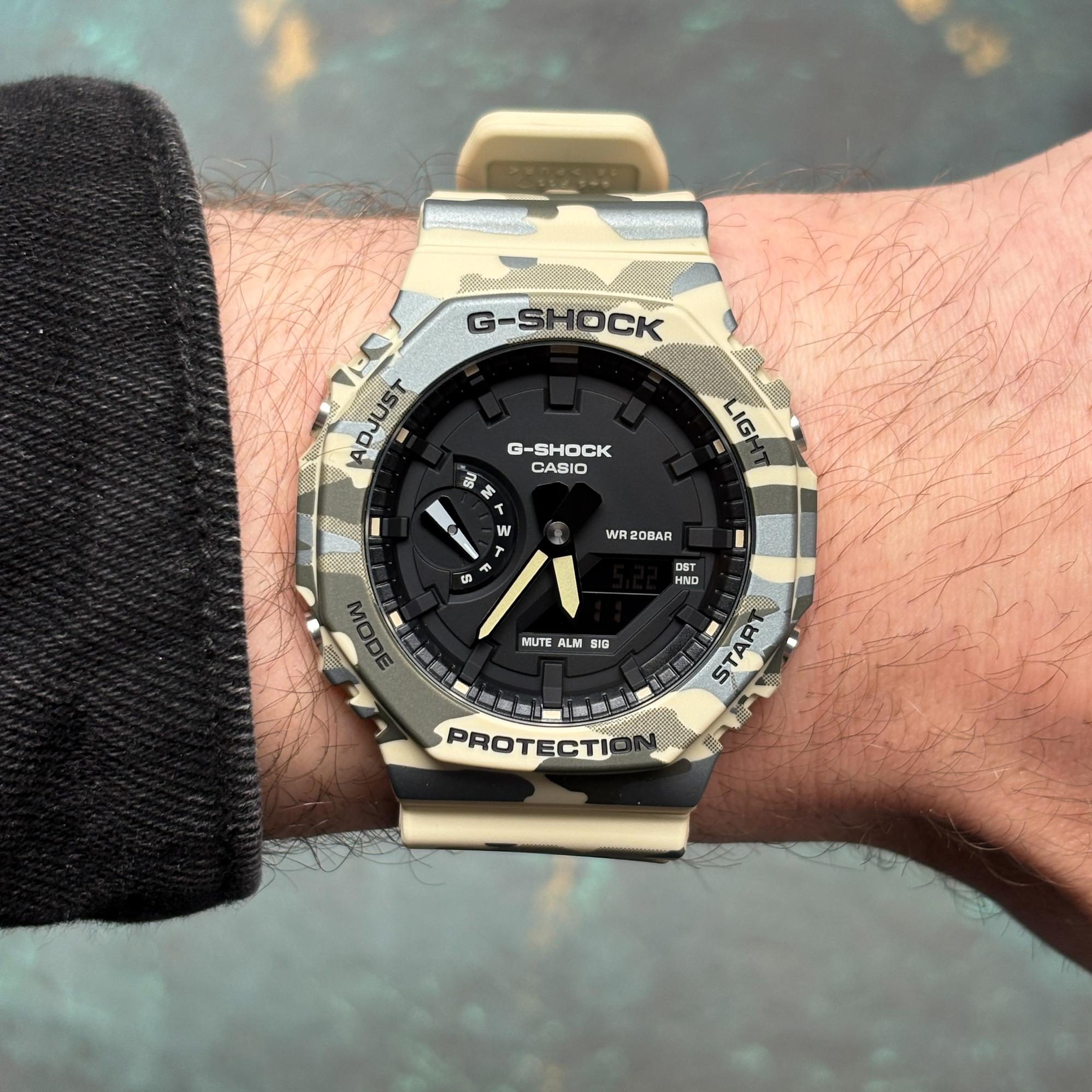 Luminox X220591 zegarek męski klasyczny Sea Series pasek - miniatura 10