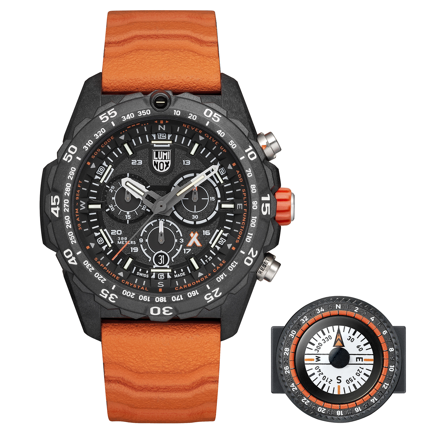 Luminox XB.3749 zegarek - miniatura 3