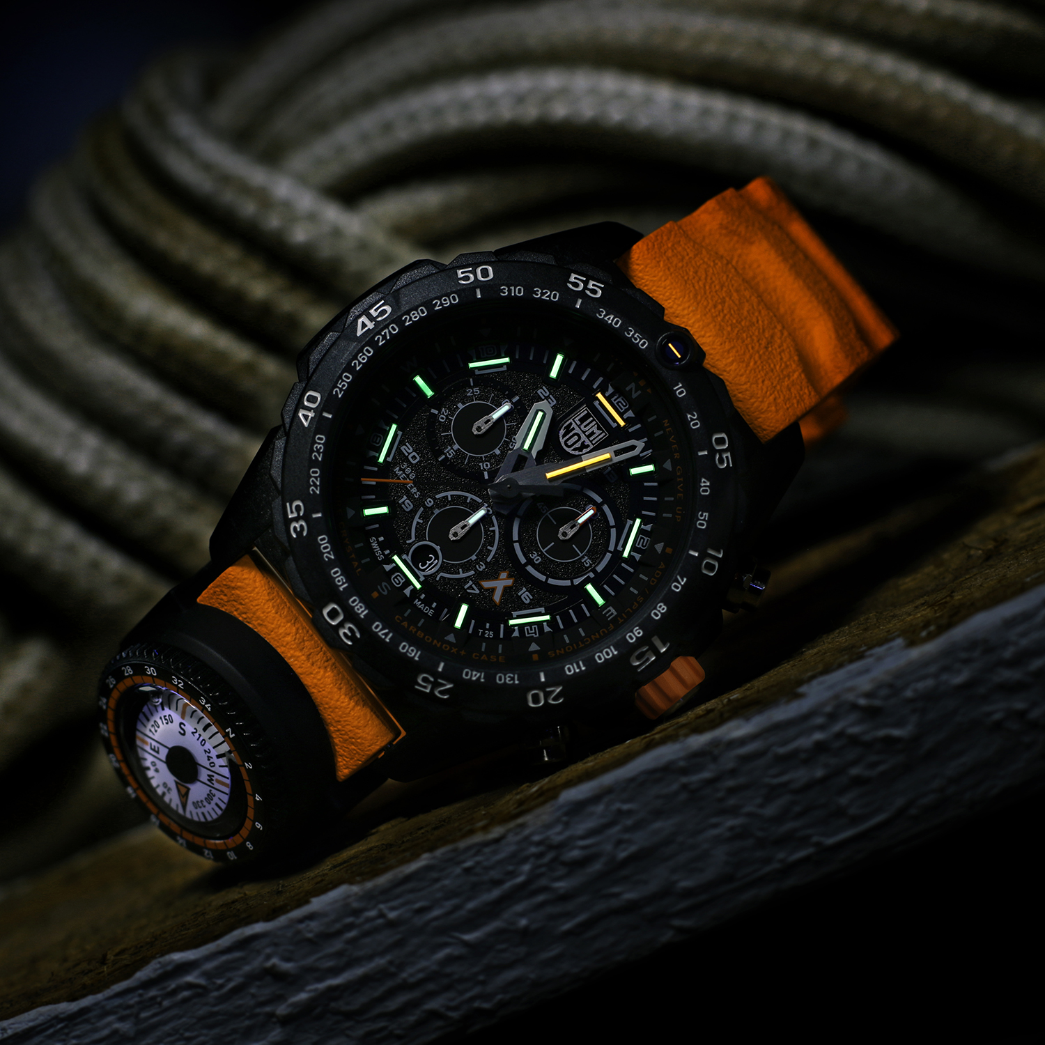 Luminox XB.3749 zegarek - miniatura 6