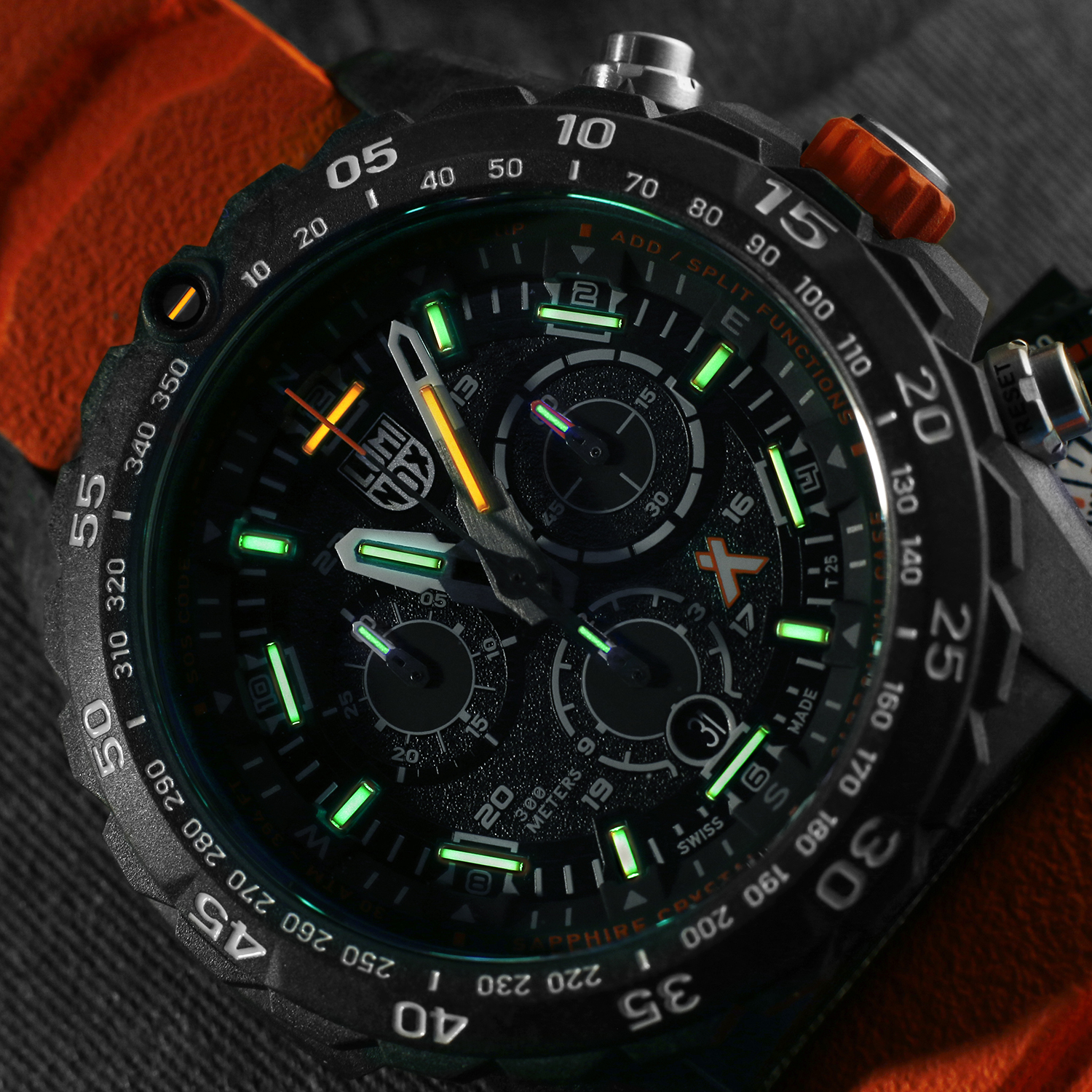 Luminox XB.3749 zegarek - miniatura 7