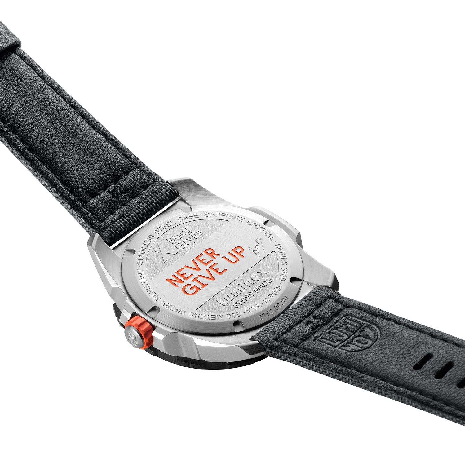 Luminox XB.3761 Bear Grylls Survival 3760 Air Series GMT zegarek fashion/modowy Air Series - miniatura 4