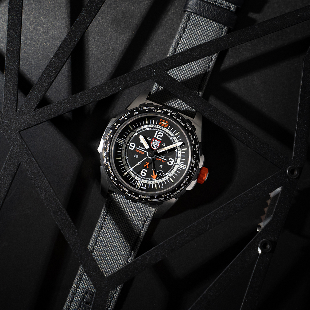 Luminox XB.3761 męski zegarek Air Series pasek - miniatura 9