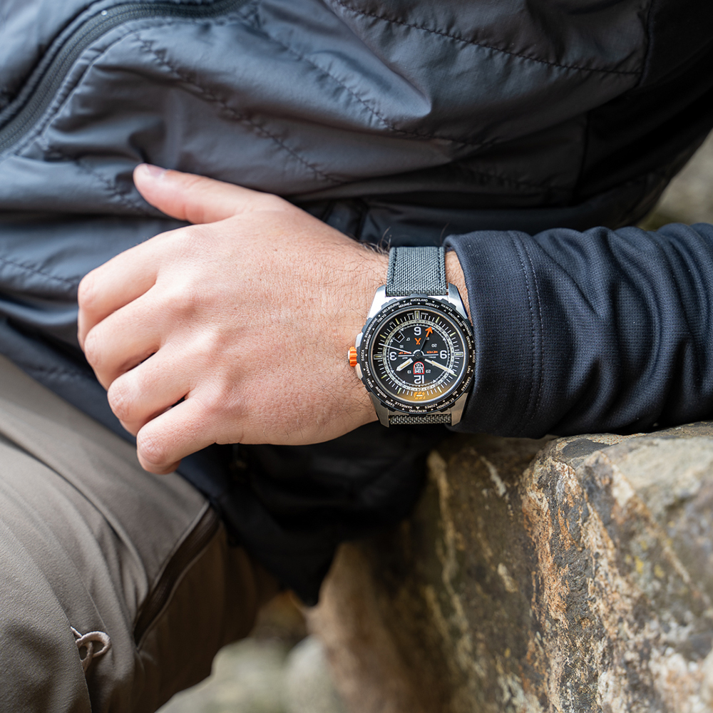 Luminox XB.3761 zegarek męski Air Series - miniatura 10