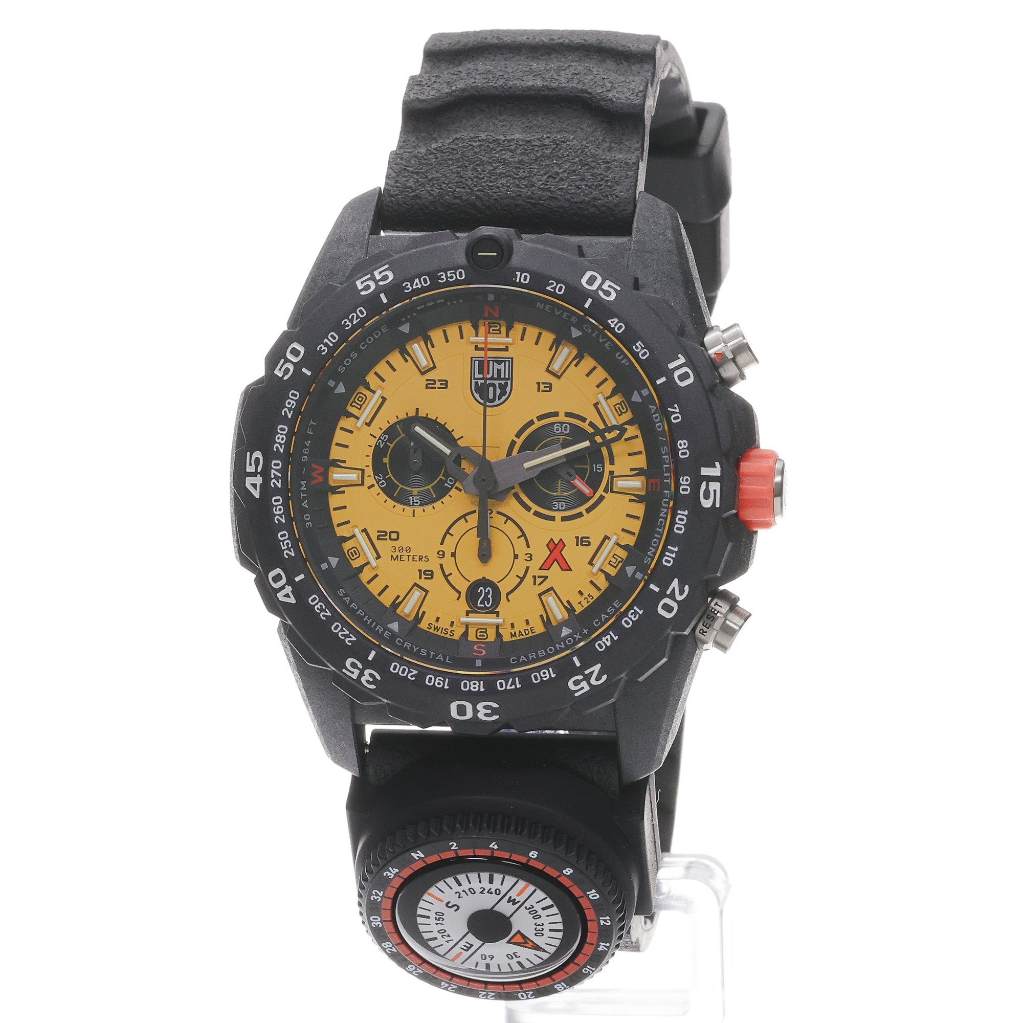 Luminox XB3745 Land Series Bear Grylls Survival 3740 Chrono Master Series pasek - miniatura 2