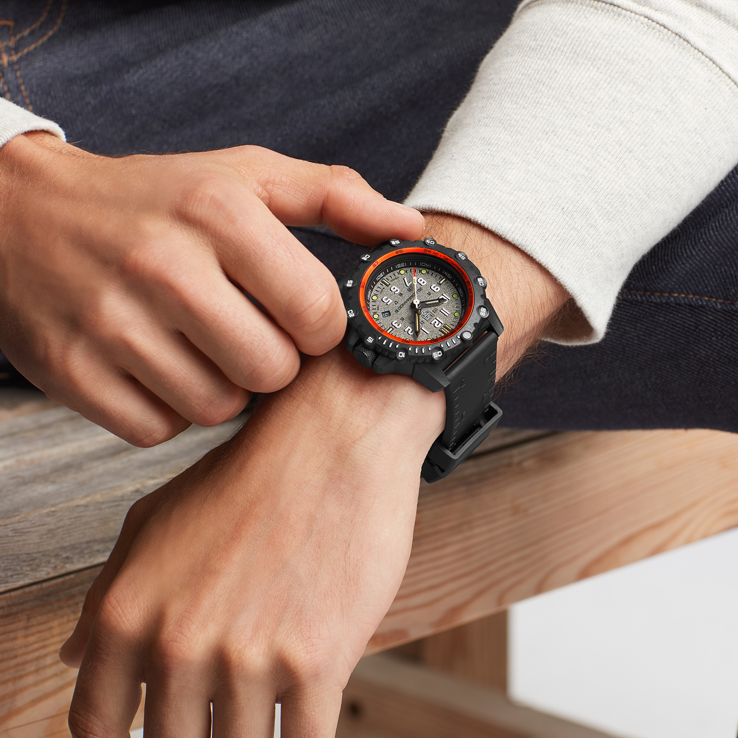 Luminox XS.3301 zegarek - miniatura 8
