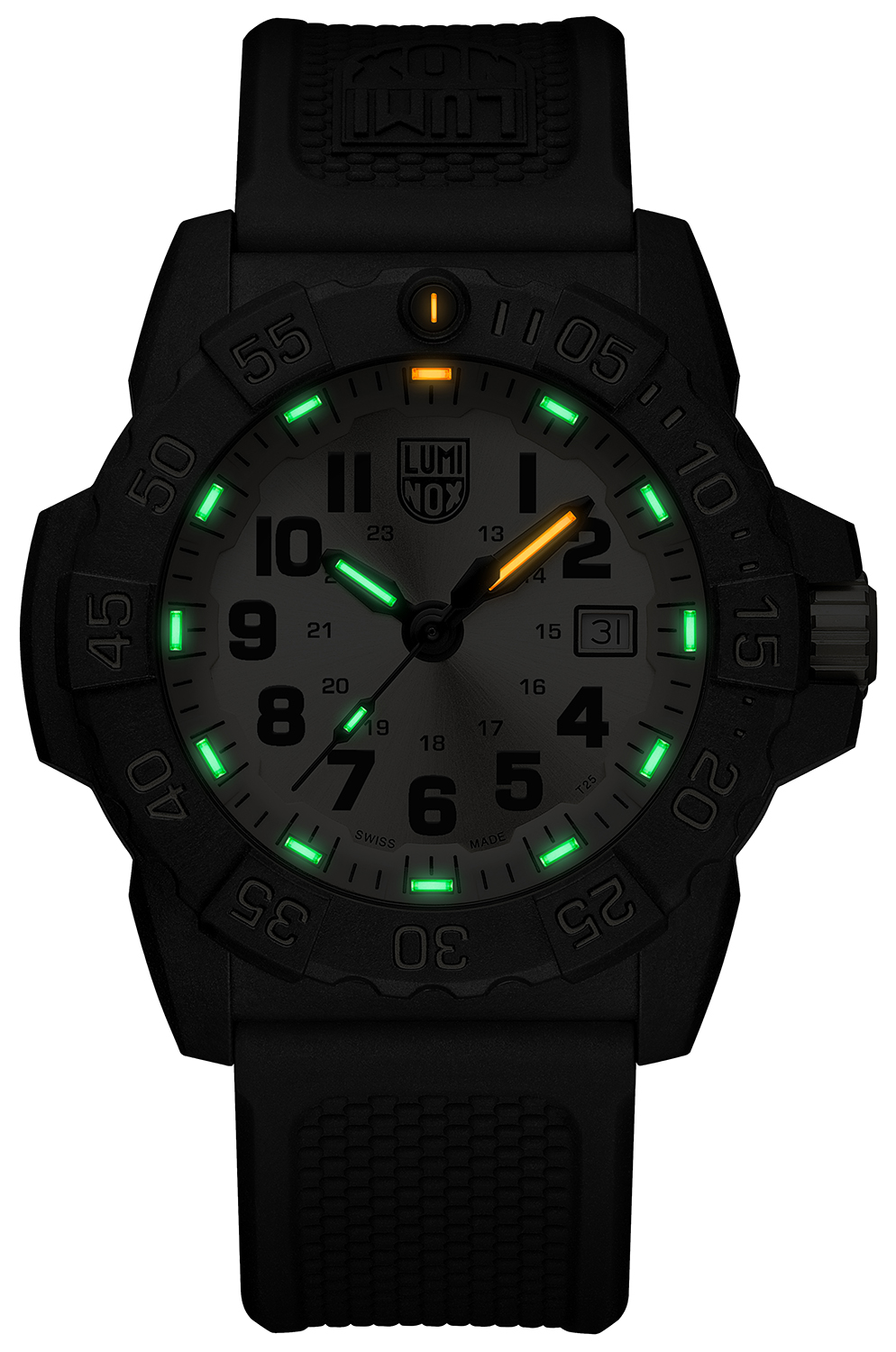 Navy SEAL Gold Limited Edition Luminox XS.3505.GP.SET - hover