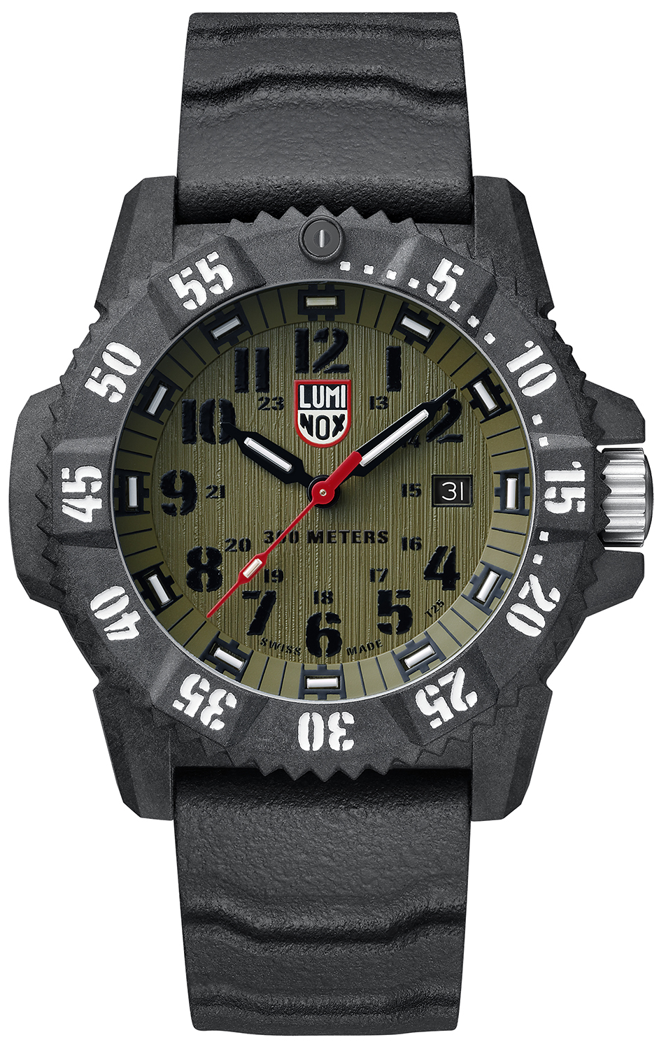Master Carbon SEAL 3800 Series Luminox XS.3813.L 