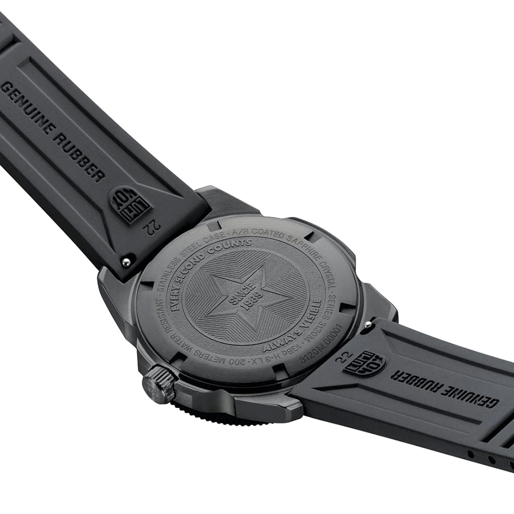 Luminox XS3127M męski zegarek Sea Series pasek - miniatura 8