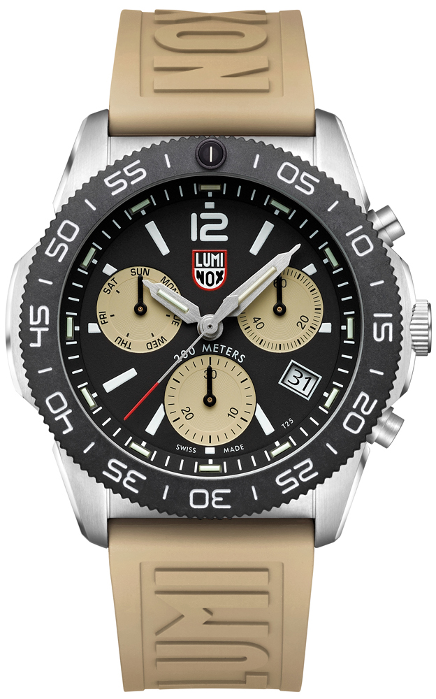 Pacific Diver 3140 Series Chronograph Luminox XS.3150 