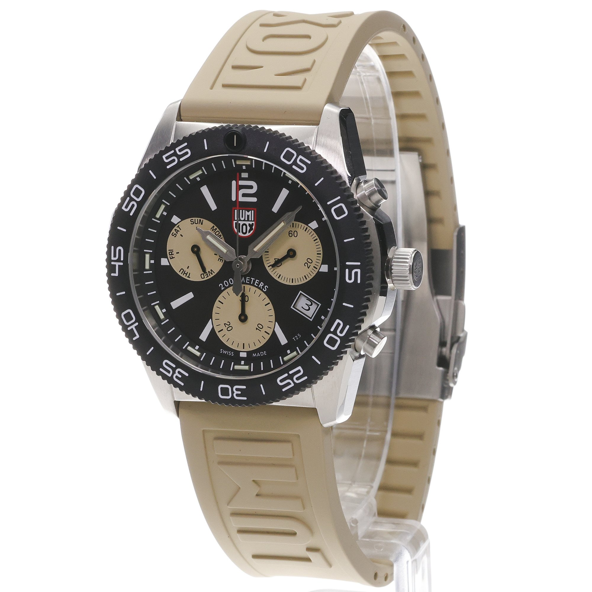 Luminox XS3150 Sea Series Pacific Diver 3140 Series Chronograph pasek - miniatura 2