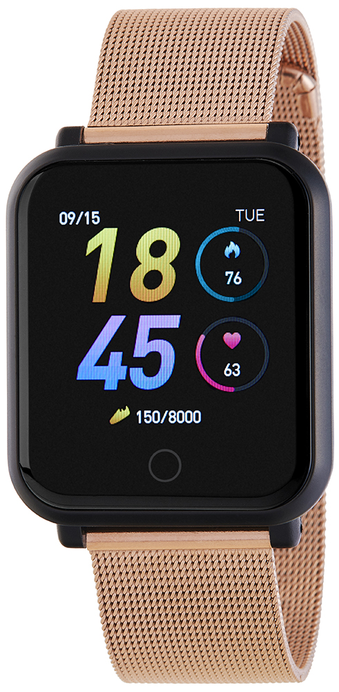 Smartwatch Marea 35mm Różowe złoto Marea B57002/6 