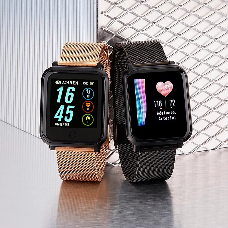 Marea B57002/6 zegarek męski Smartwatch - miniatura 3