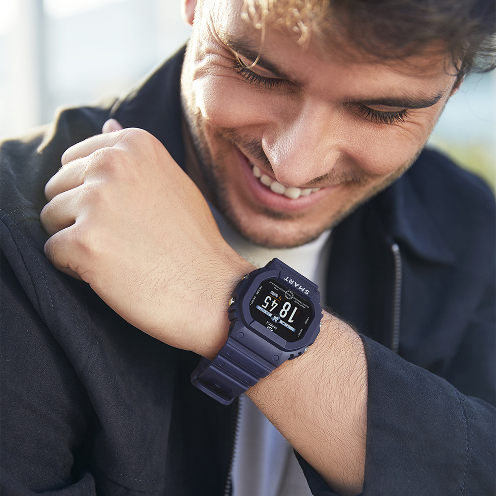 Marea B57008/2 zegarek męski Smartwatch - miniatura 2