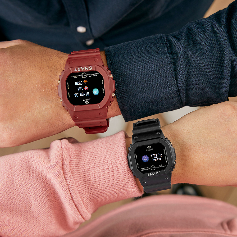 Marea B57008/3 zegarek męski Smartwatch - miniatura 2