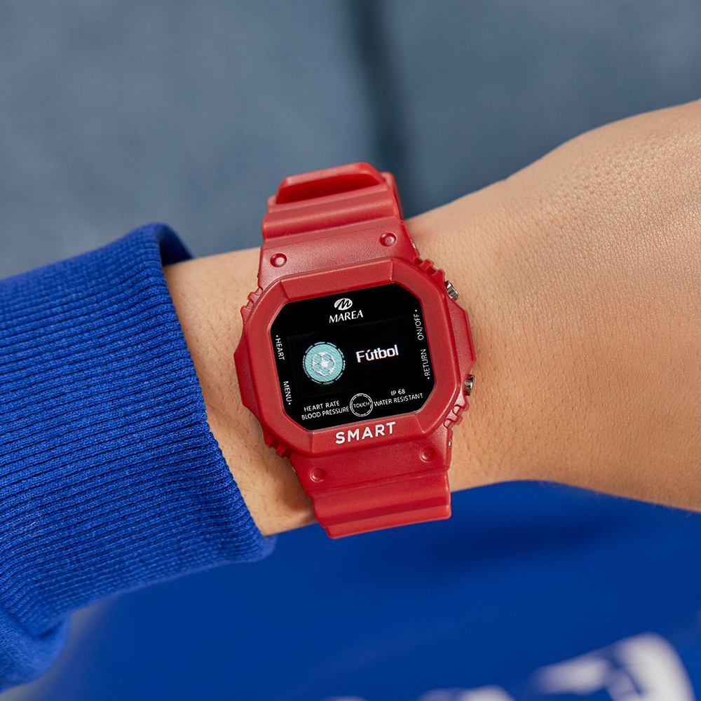 Marea B60002/3 zegarek męski Smartwatch - miniatura 3